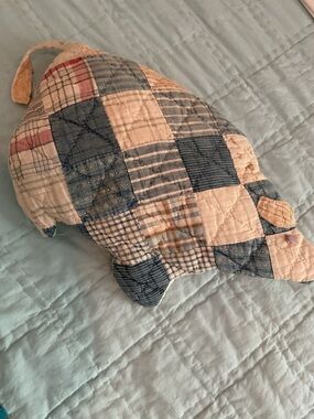 Quilted Pig
